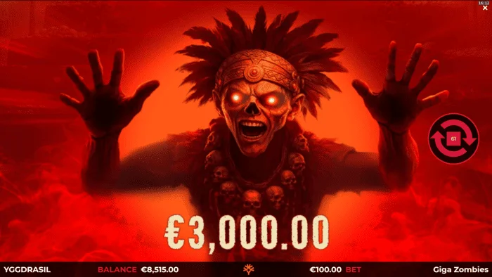 Giga Zombies - 4x4 Gigablox ile büyük kazanç